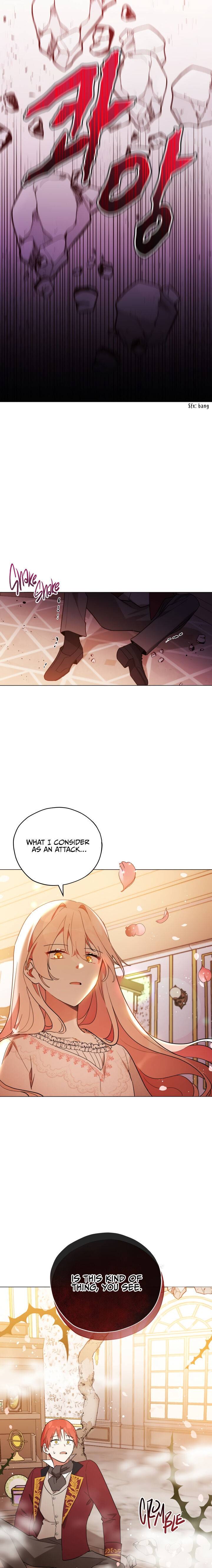 Solitary Lady chapter 8 page 27