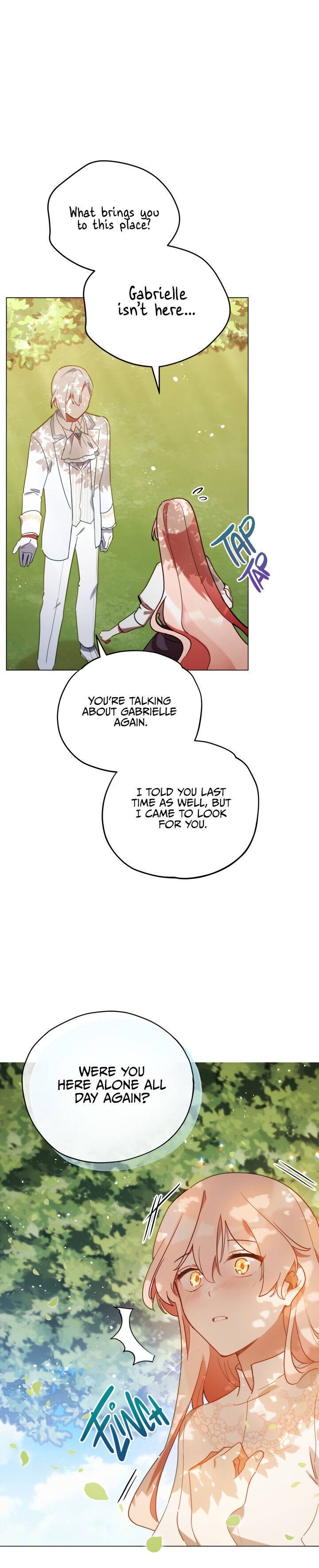 Solitary Lady chapter 8 page 8
