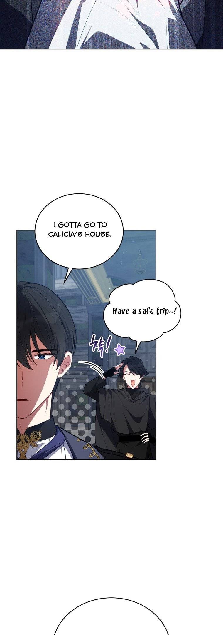 Solitary Lady chapter 80 page 21