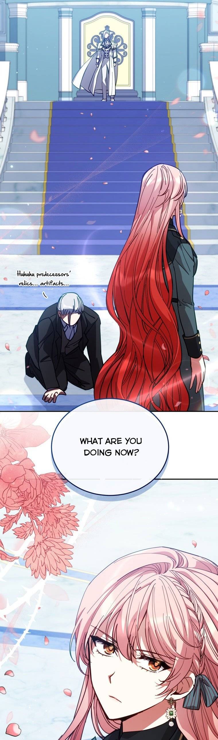 Solitary Lady chapter 80 page 44