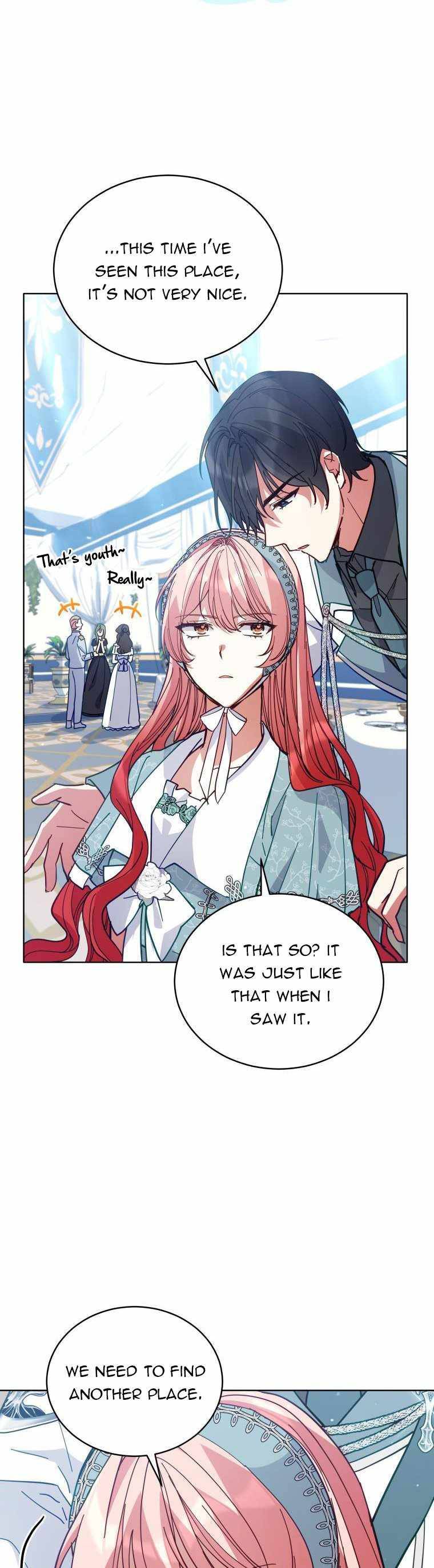 Solitary Lady chapter 83.5 page 7