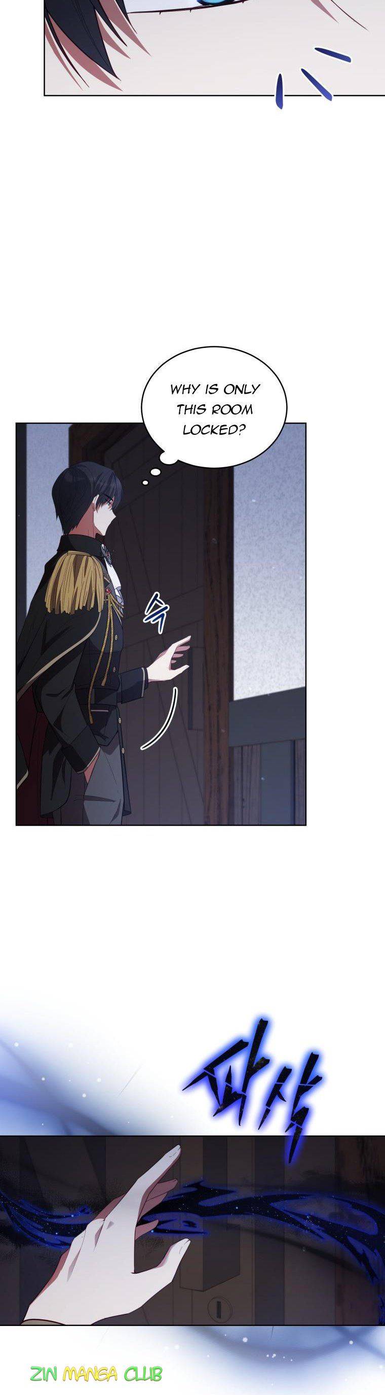 Solitary Lady chapter 83 page 3