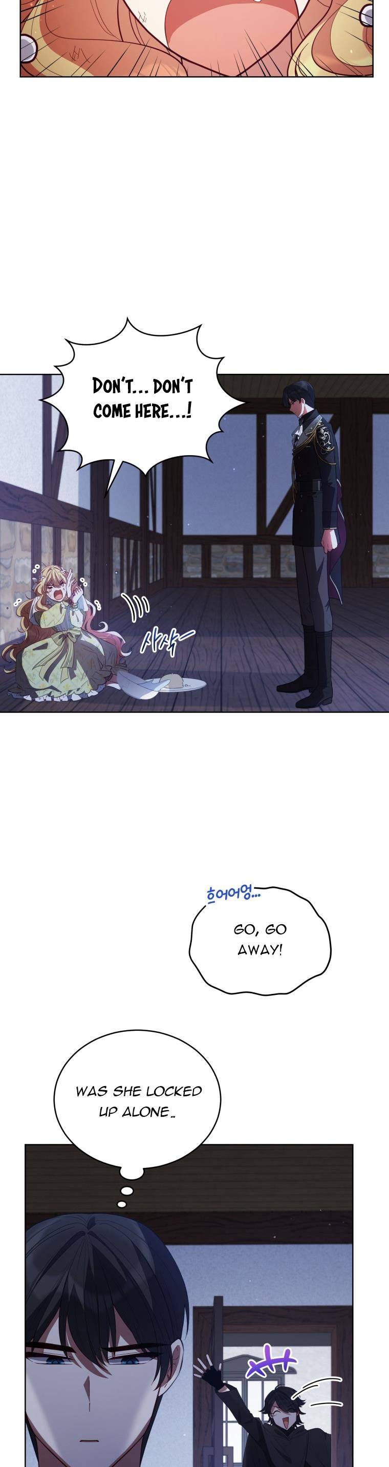 Solitary Lady chapter 83 page 6