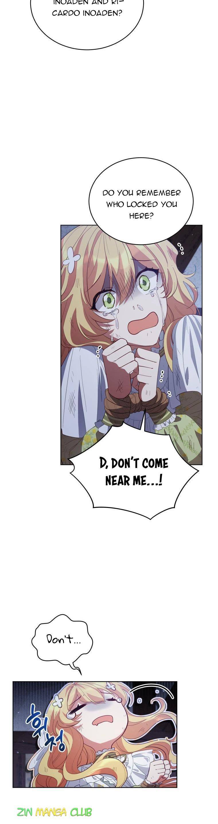 Solitary Lady chapter 83 page 8