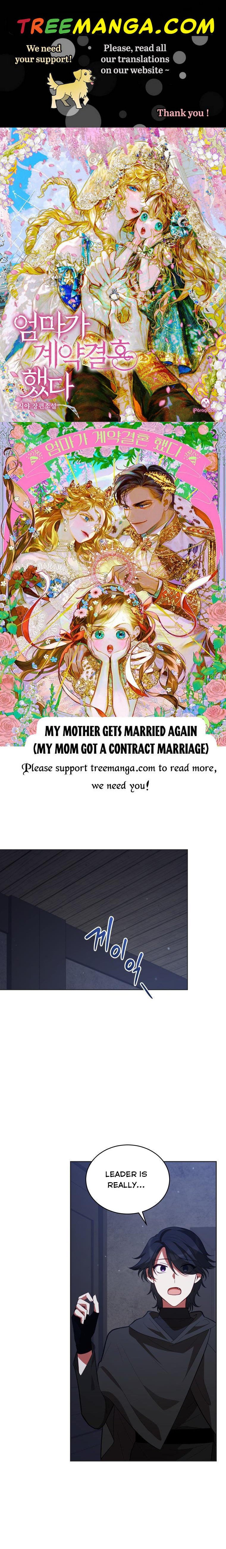 Solitary Lady chapter 85 page 1