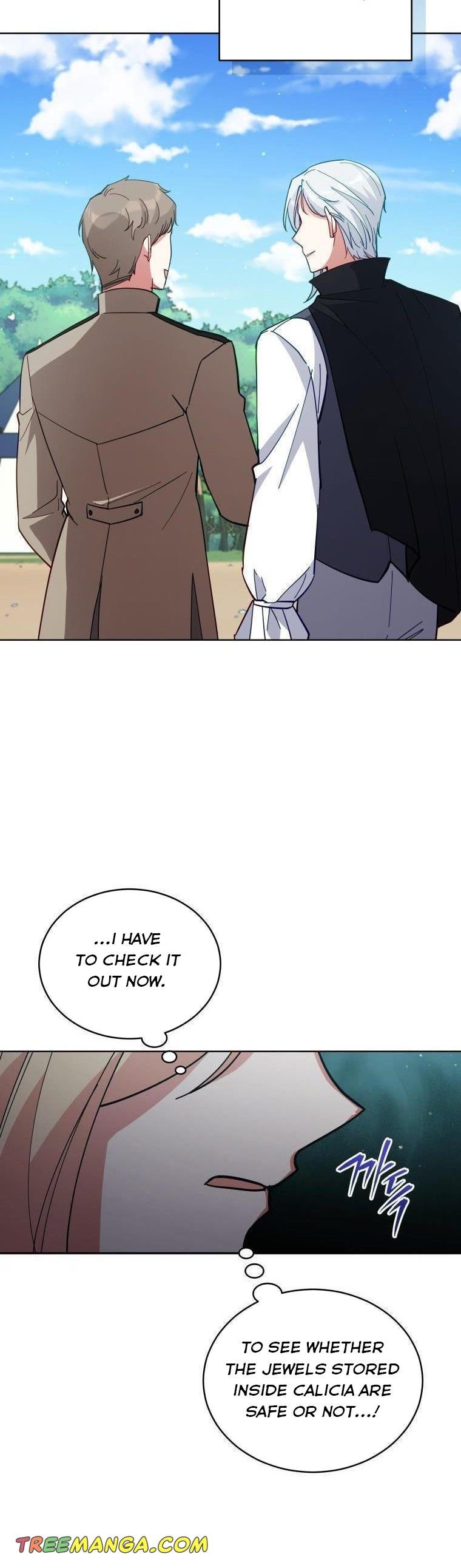 Solitary Lady chapter 85 page 28