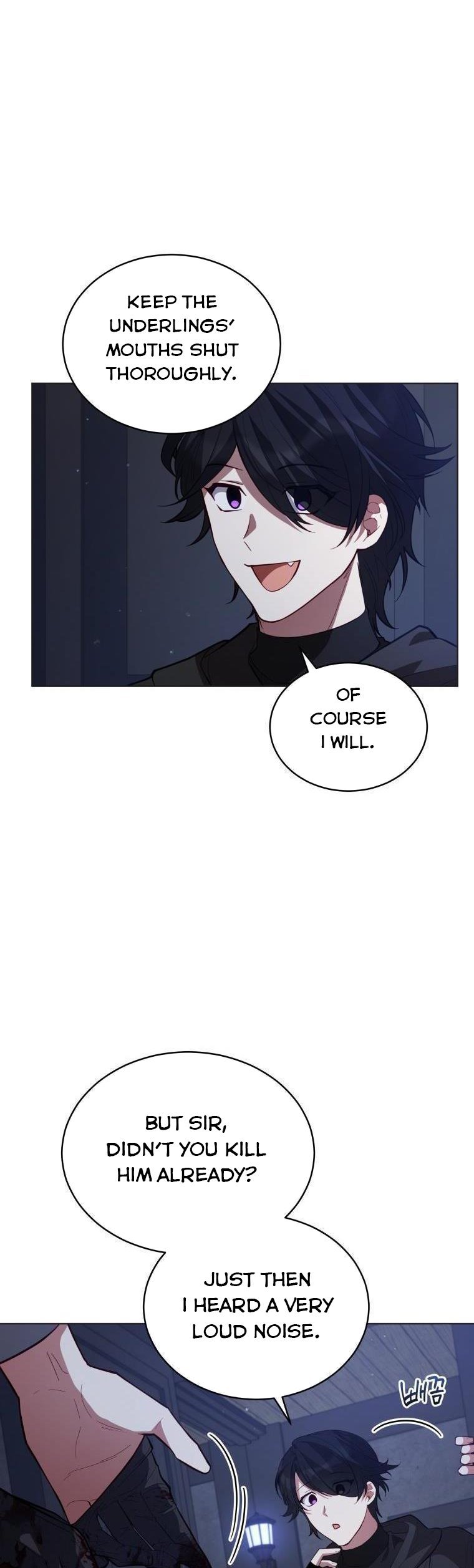 Solitary Lady chapter 85 page 3