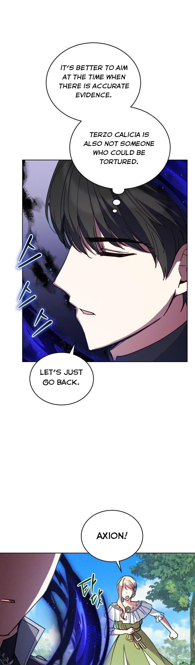 Solitary Lady chapter 85 page 34