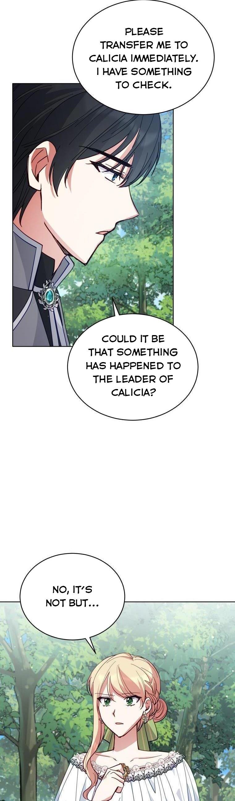 Solitary Lady chapter 85 page 36