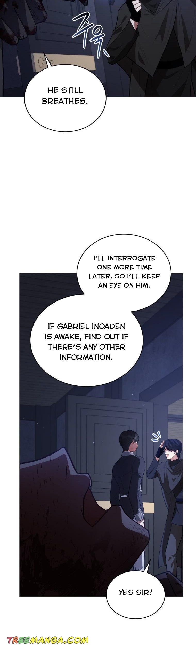Solitary Lady chapter 85 page 4