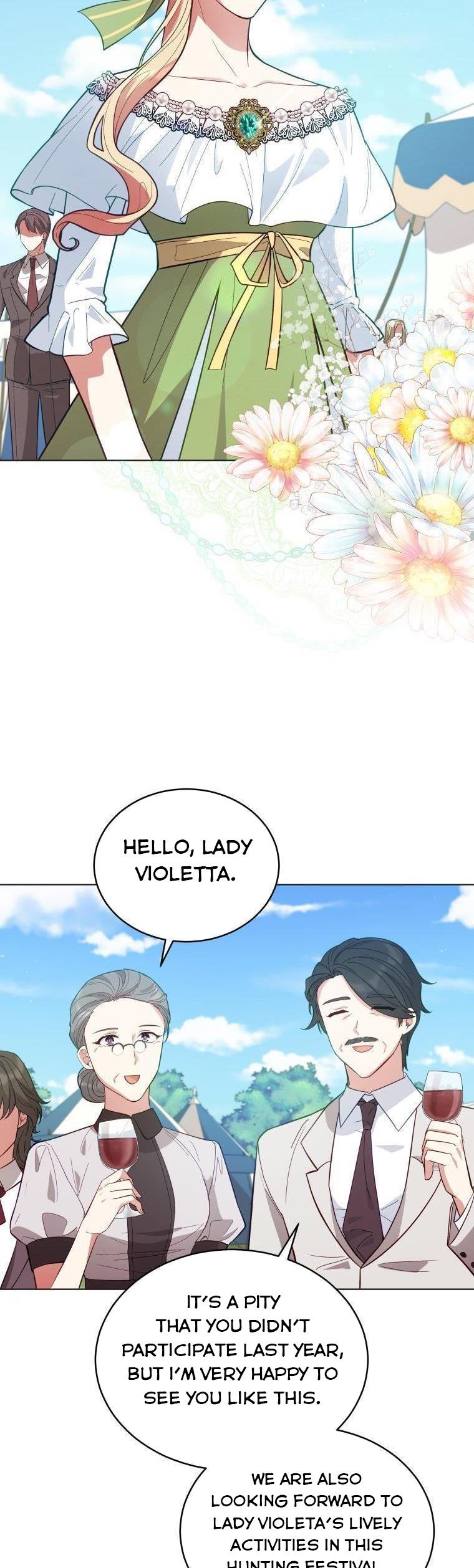 Solitary Lady chapter 85 page 8