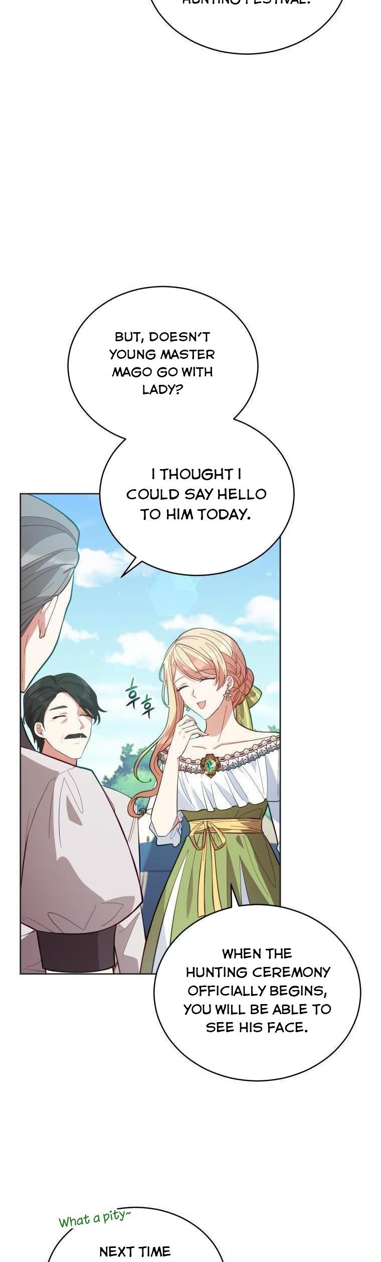 Solitary Lady chapter 85 page 9