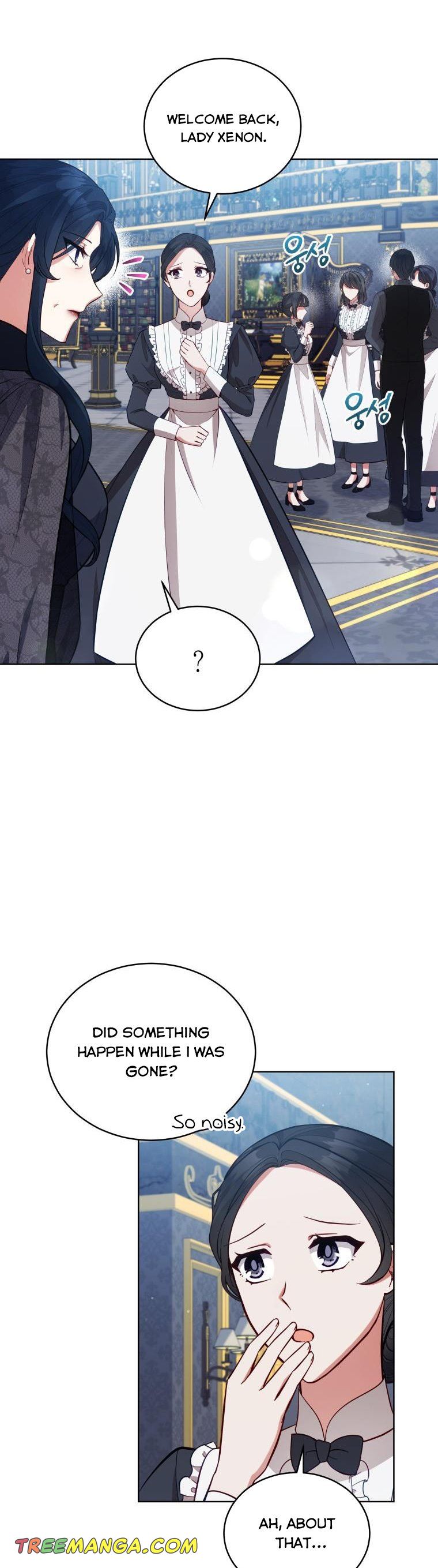 Solitary Lady chapter 89 page 2