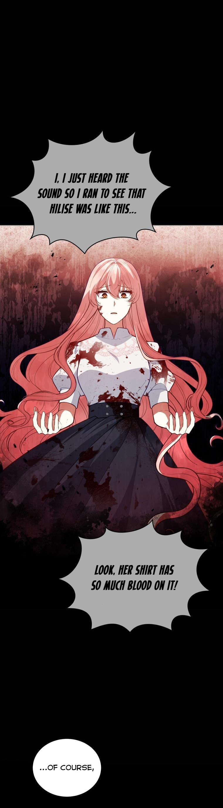 Solitary Lady chapter 89 page 22