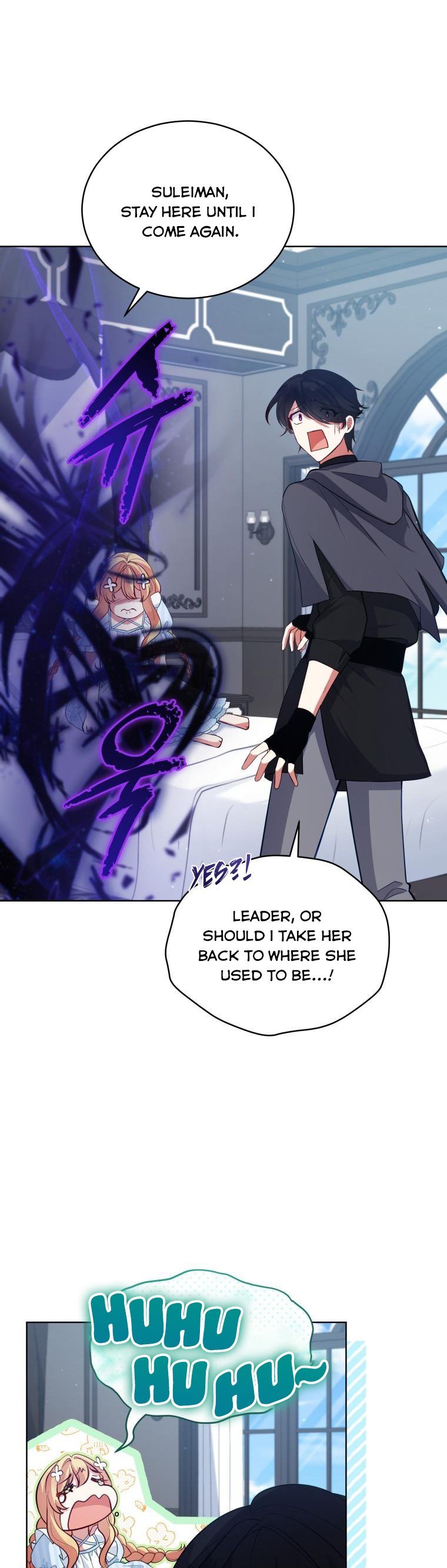 Solitary Lady chapter 89 page 29