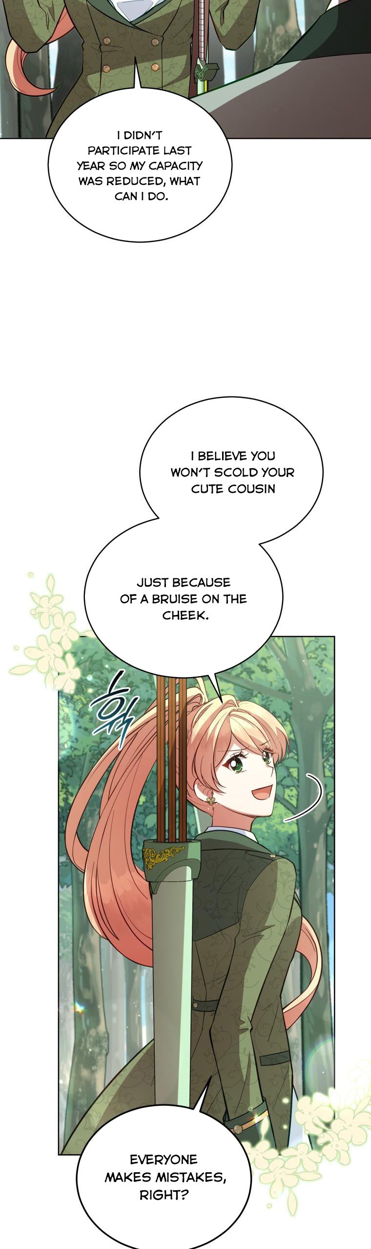 Solitary Lady chapter 89 page 39