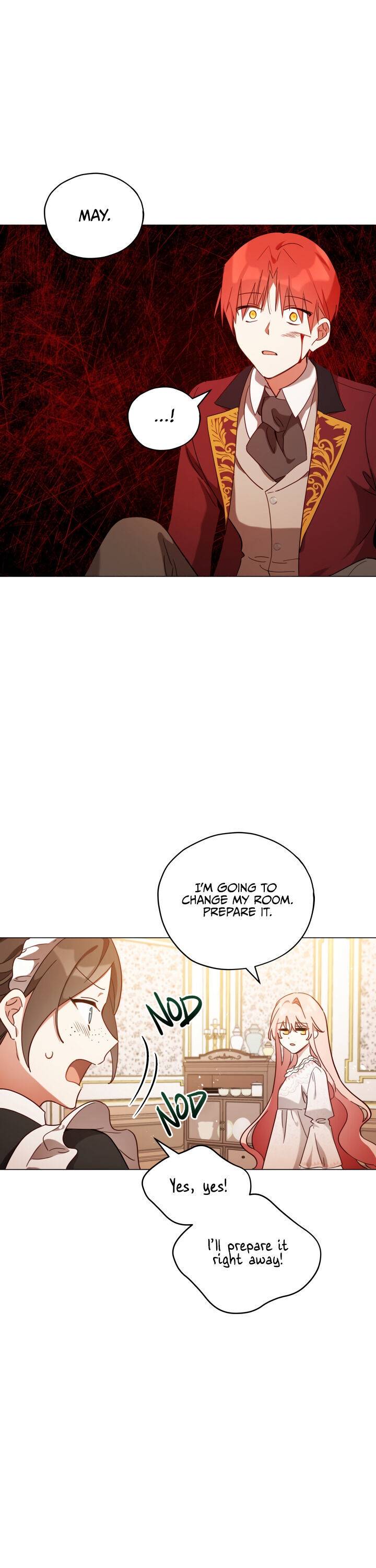 Solitary Lady chapter 9 page 6