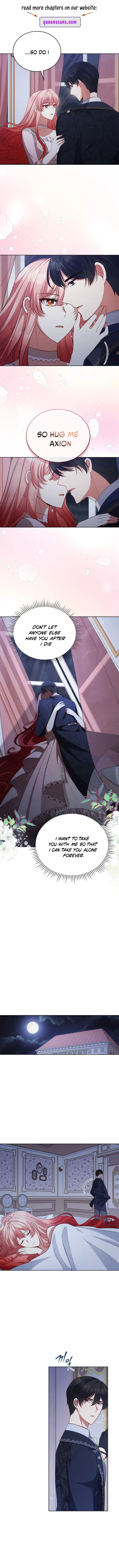 Solitary Lady chapter 92 page 6