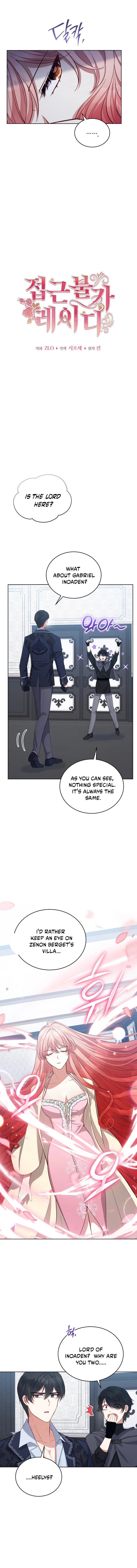 Solitary Lady chapter 92 page 7