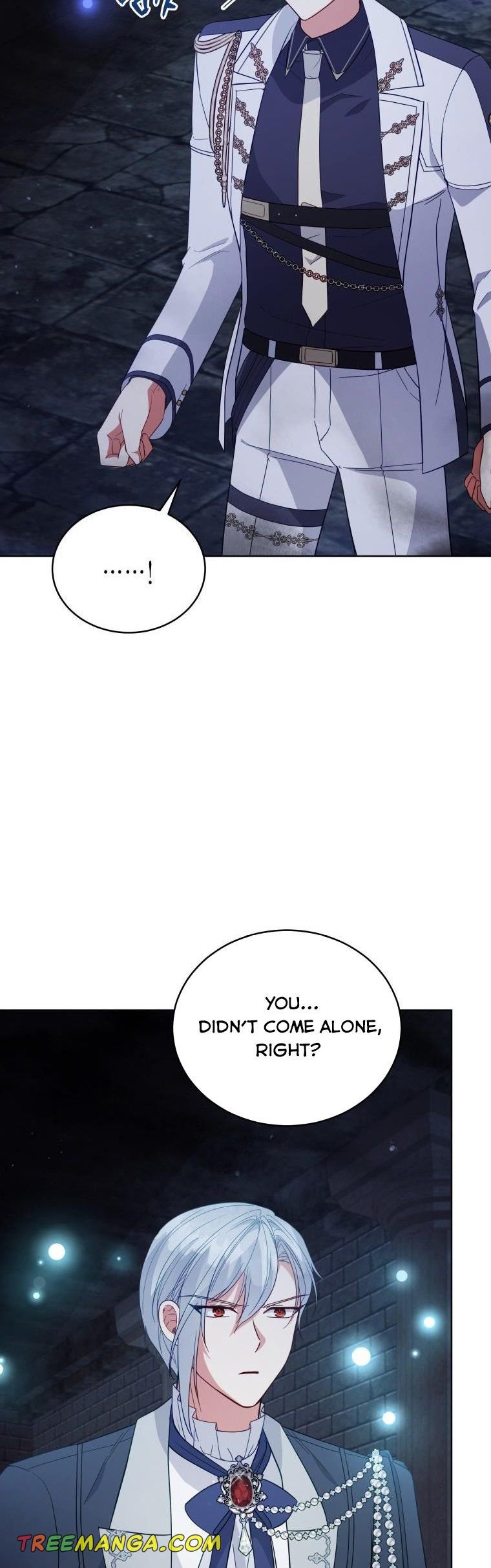 Solitary Lady chapter 94 page 32