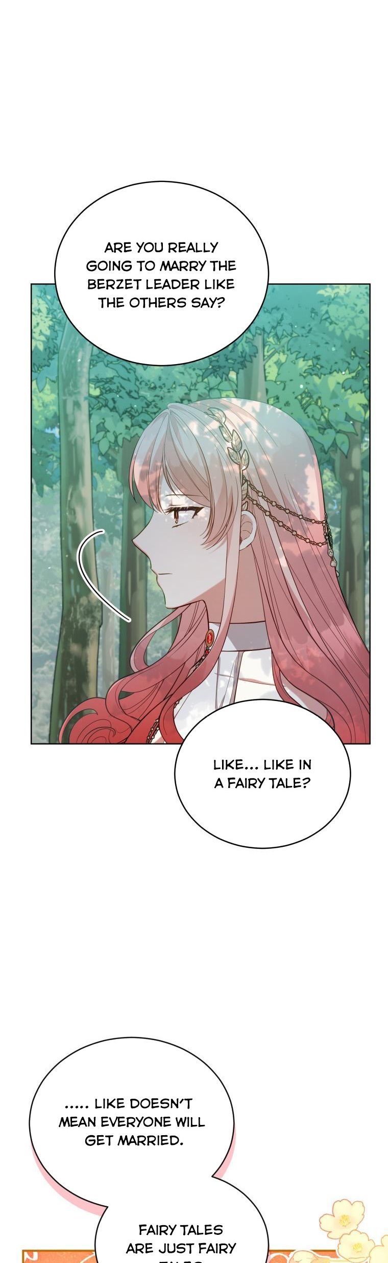 Solitary Lady chapter 94 page 3