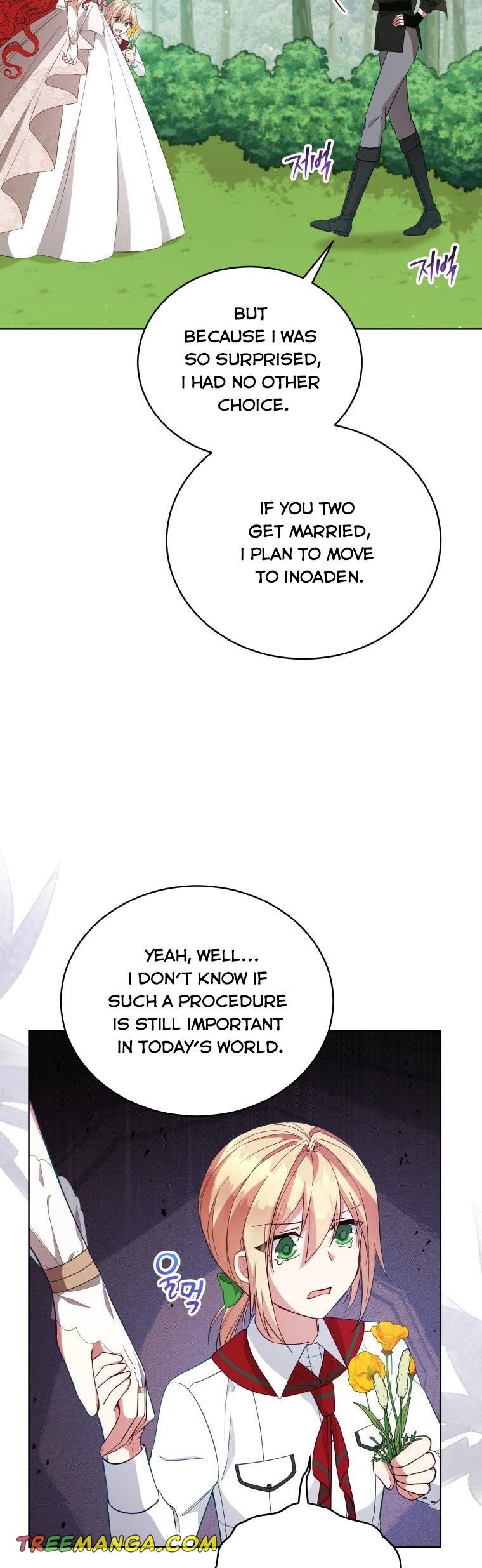 Solitary Lady chapter 94 page 6