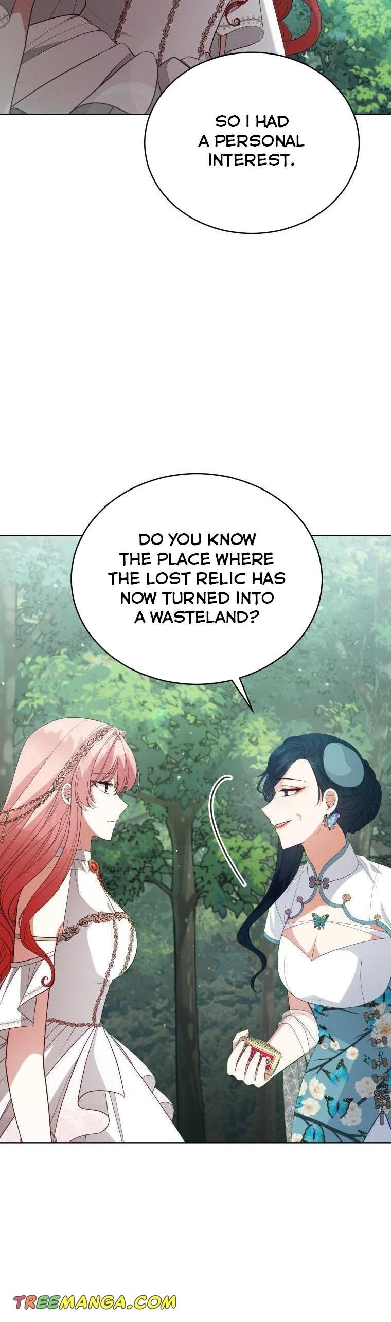 Solitary Lady chapter 95 page 22