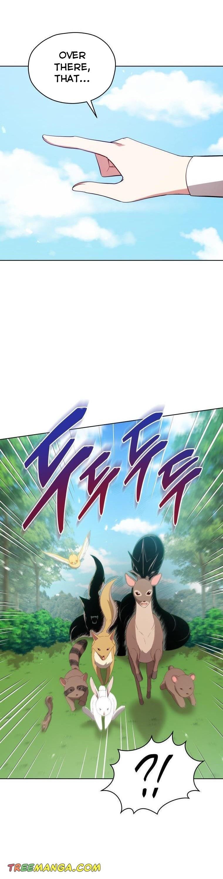 Solitary Lady chapter 95 page 45