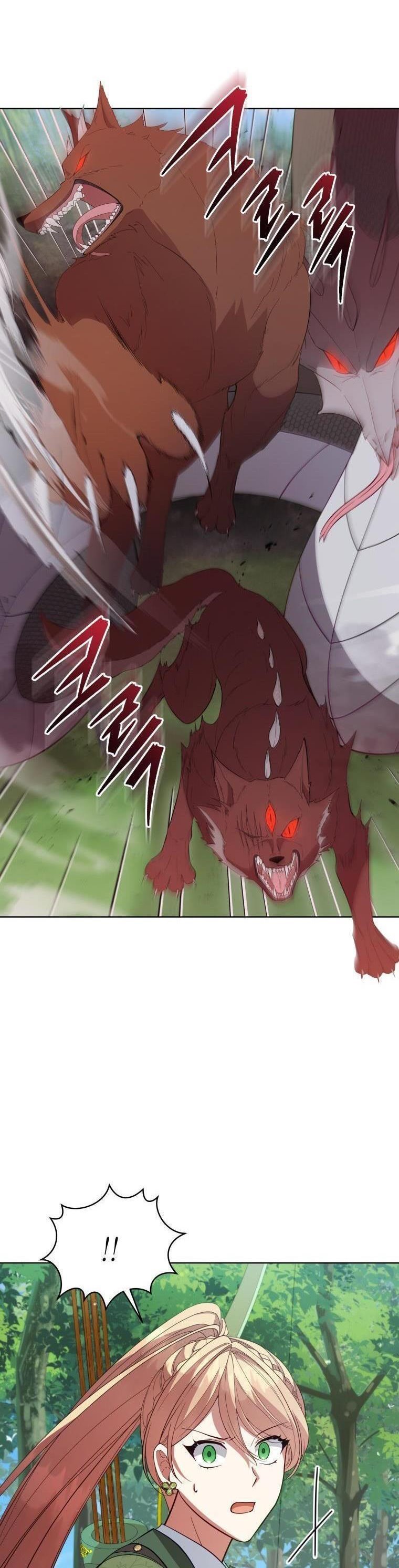 Solitary Lady chapter 95 page 46