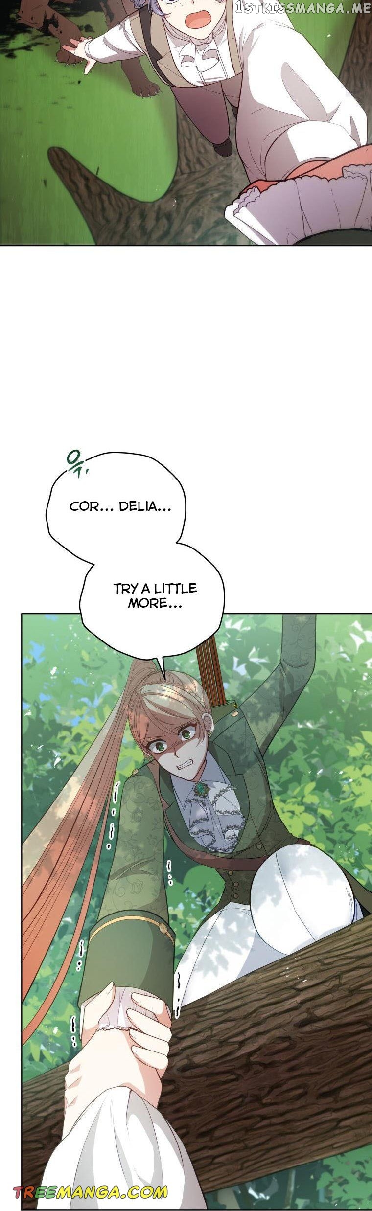 Solitary Lady chapter 97 page 8