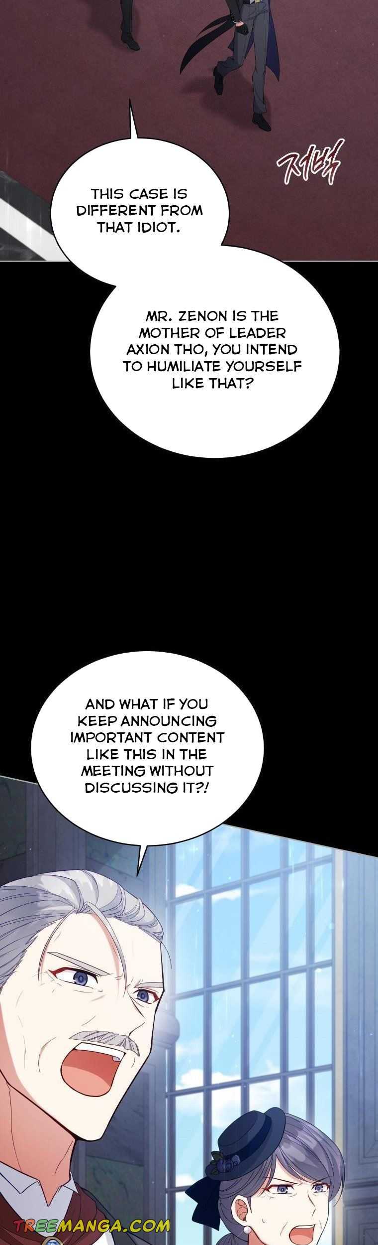 Solitary Lady chapter 99 page 3
