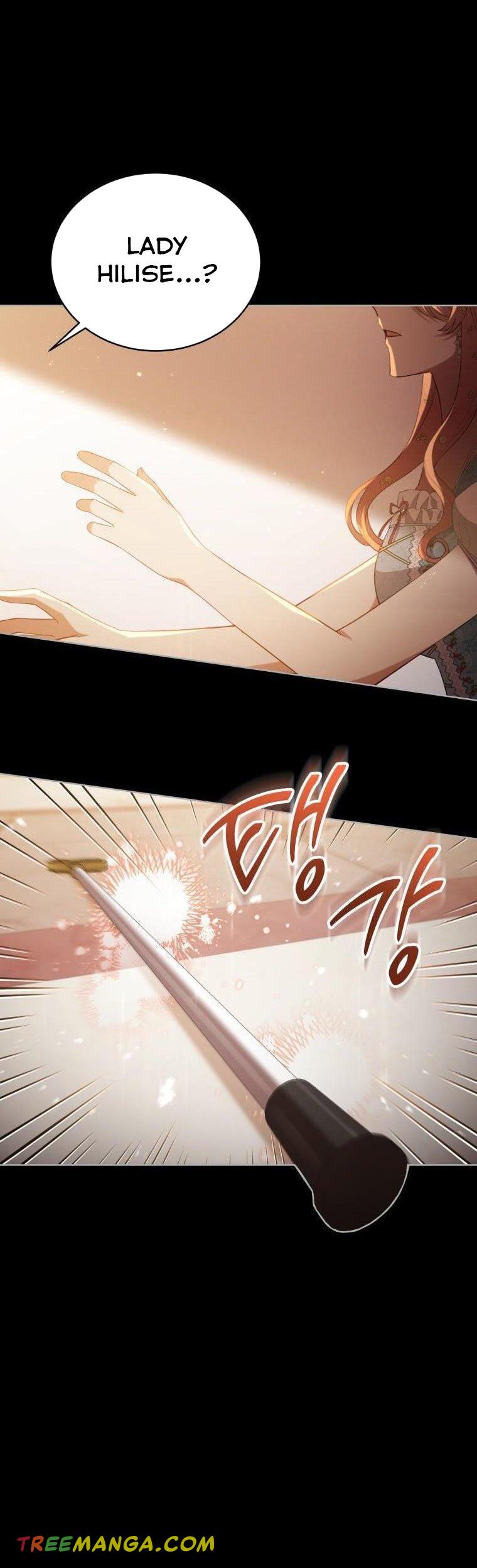 Solitary Lady chapter 99 page 36