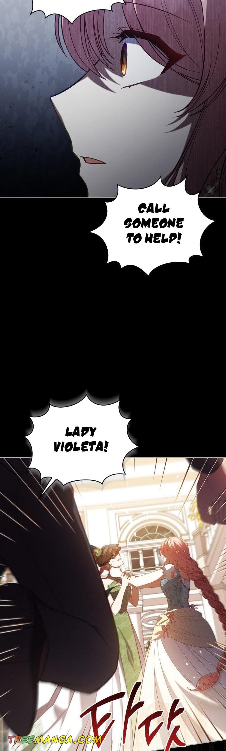 Solitary Lady chapter 99 page 38
