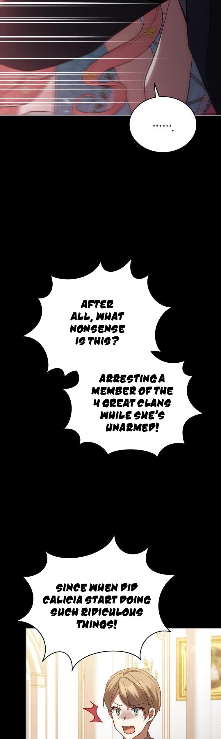 Solitary Lady chapter 99 page 47