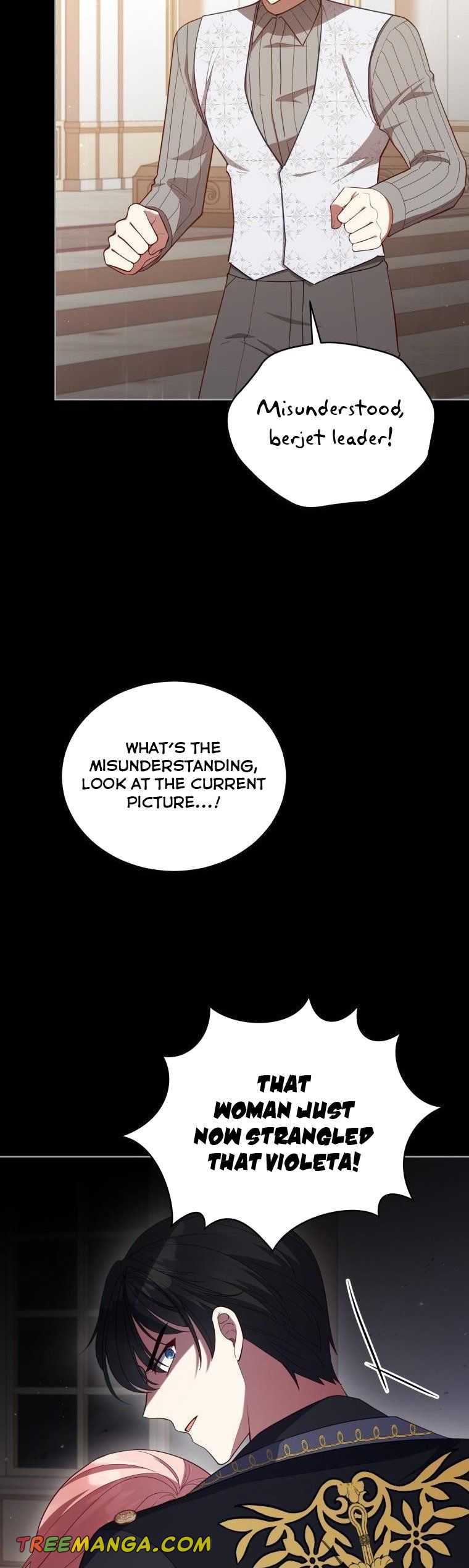 Solitary Lady chapter 99 page 48