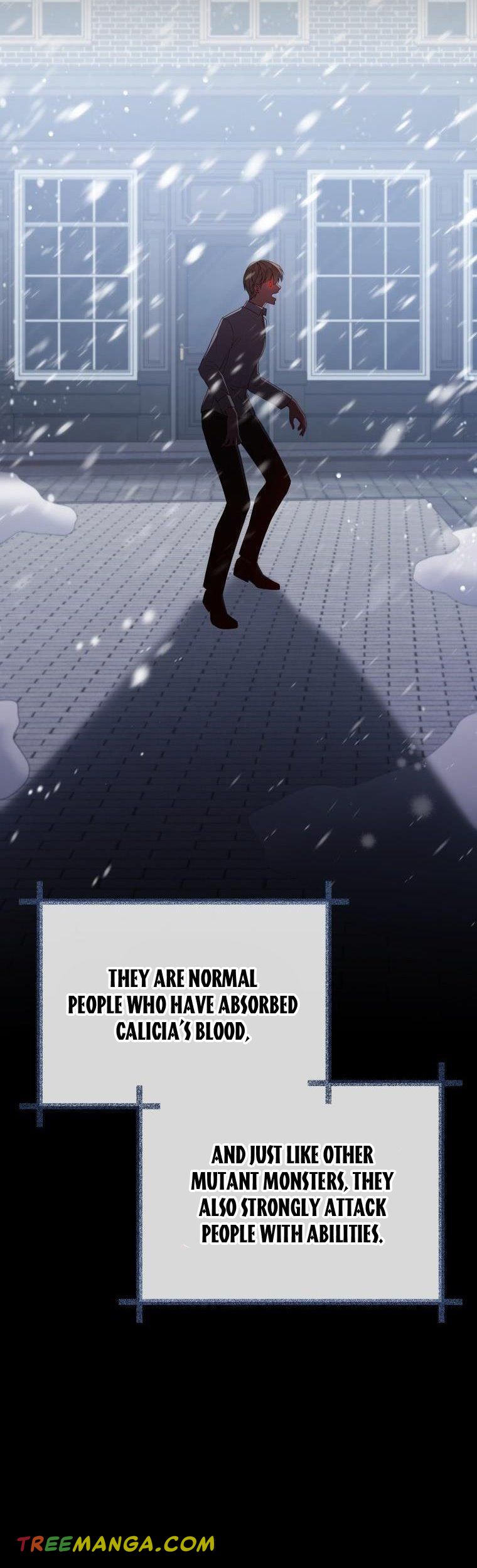 Solitary Lady chapter 99 page 6
