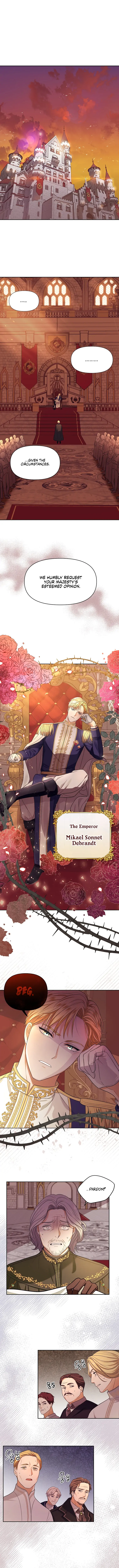 I Became the Tyrant’s Translator chapter 1 page 1