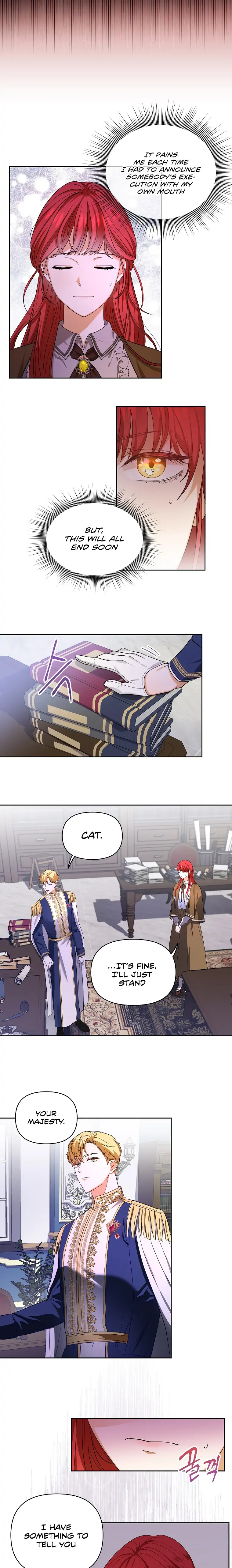 I Became the Tyrant’s Translator chapter 1 page 10