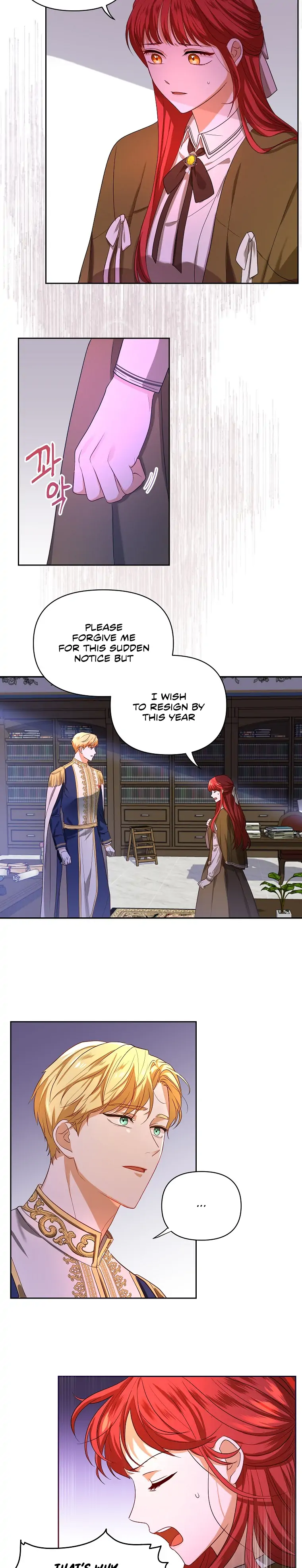 I Became the Tyrant’s Translator chapter 1 page 11