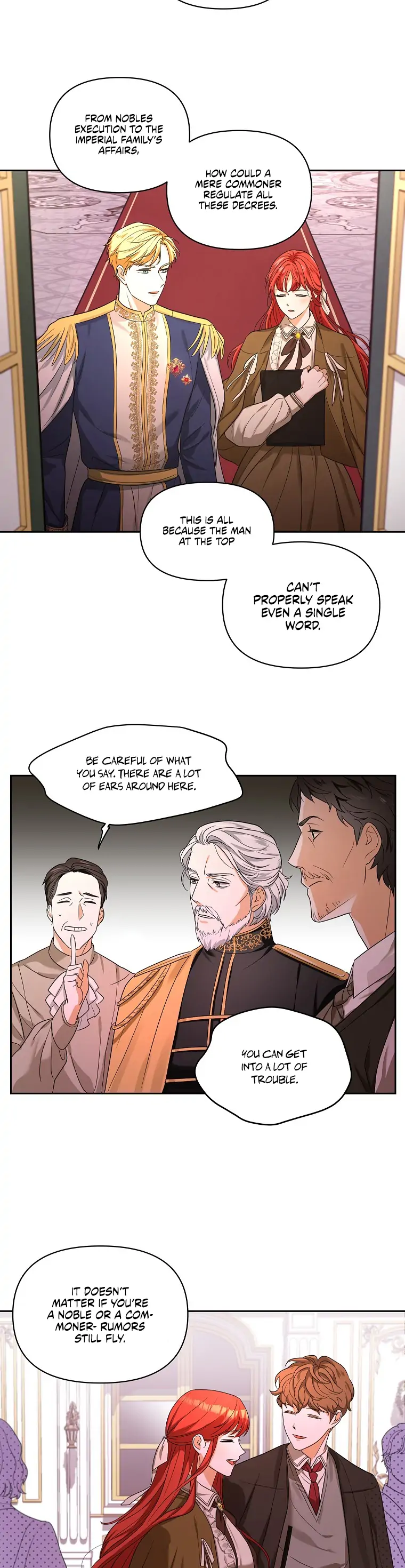 I Became the Tyrant’s Translator chapter 1 page 4
