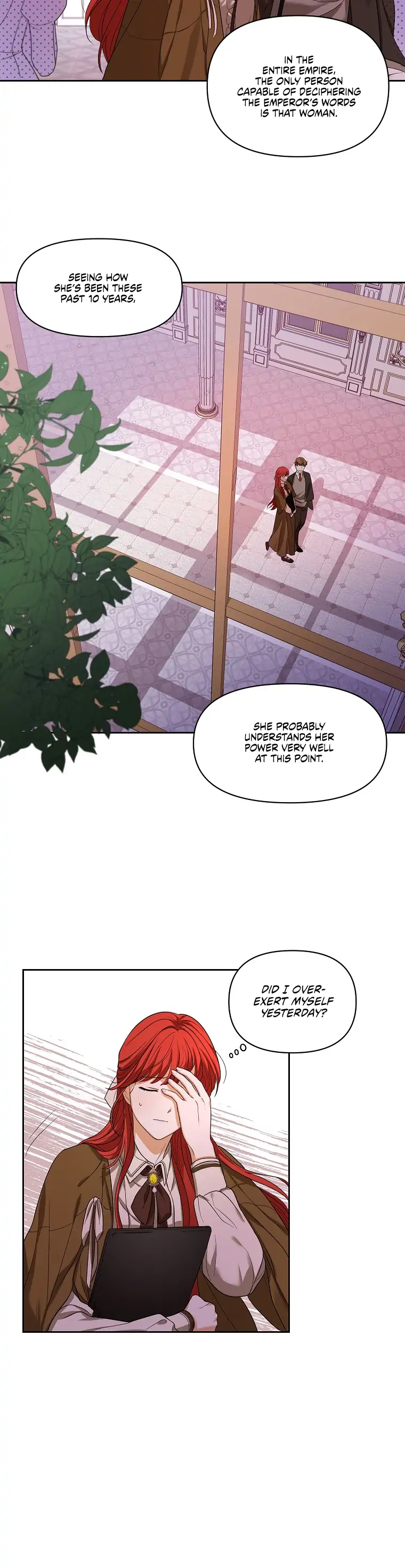 I Became the Tyrant’s Translator chapter 1 page 5