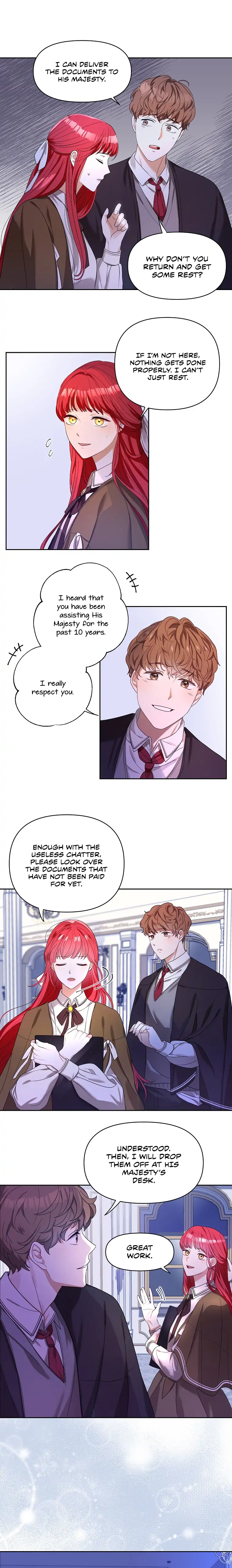 I Became the Tyrant’s Translator chapter 1 page 6
