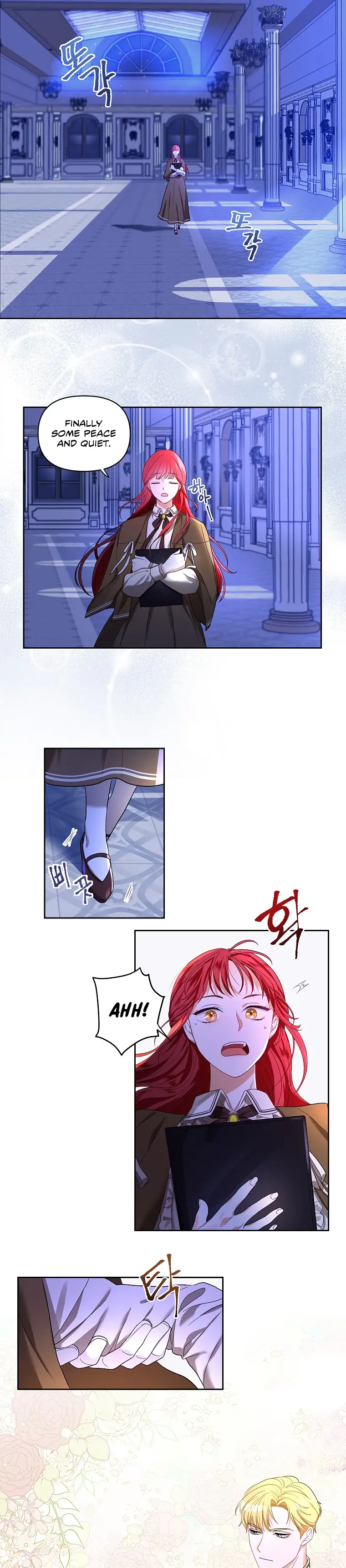 I Became the Tyrant’s Translator chapter 1 page 7