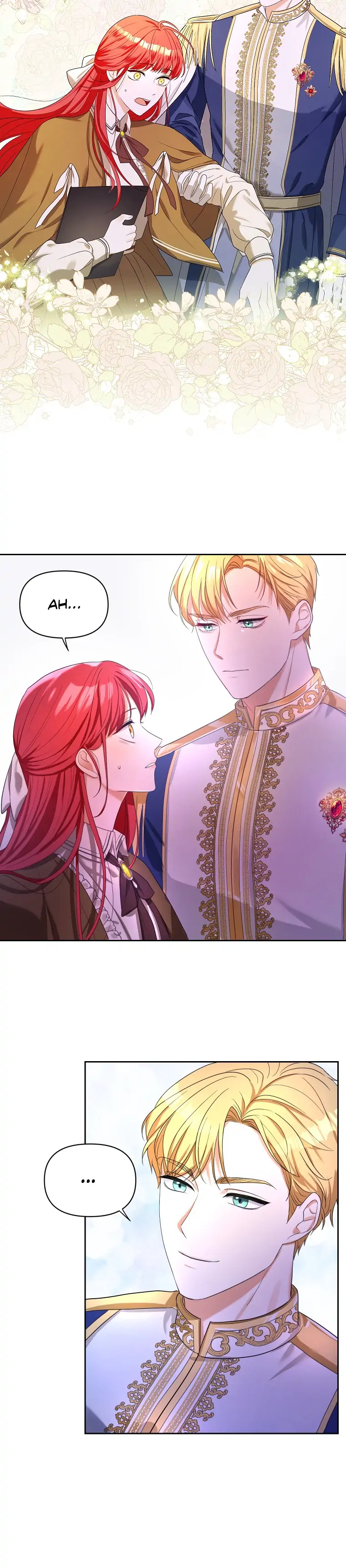 I Became the Tyrant’s Translator chapter 1 page 8
