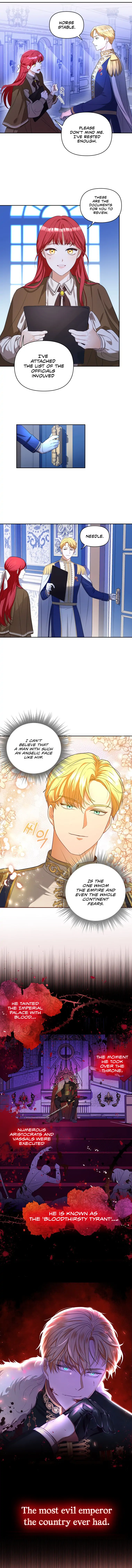 I Became the Tyrant’s Translator chapter 1 page 9