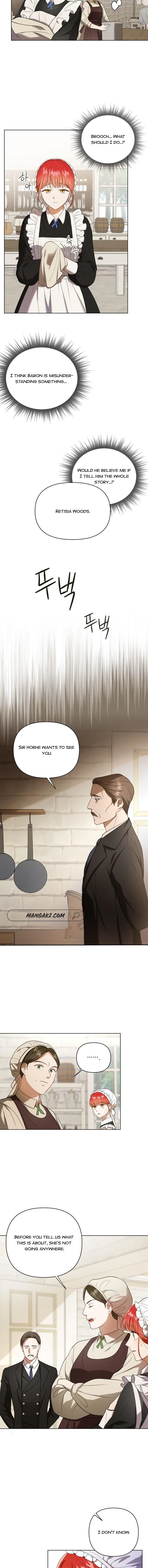 I Became the Tyrant’s Translator chapter 10.2 page 2