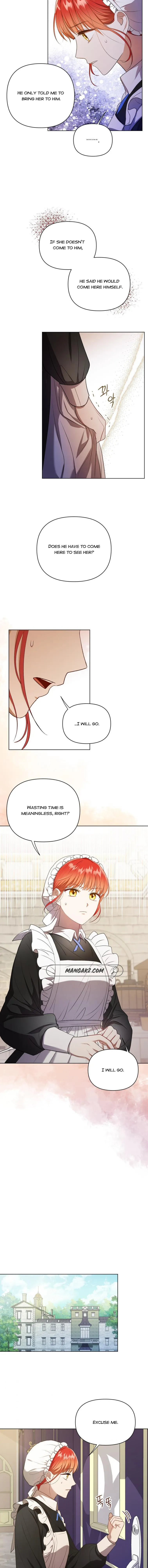 I Became the Tyrant’s Translator chapter 10.2 page 3