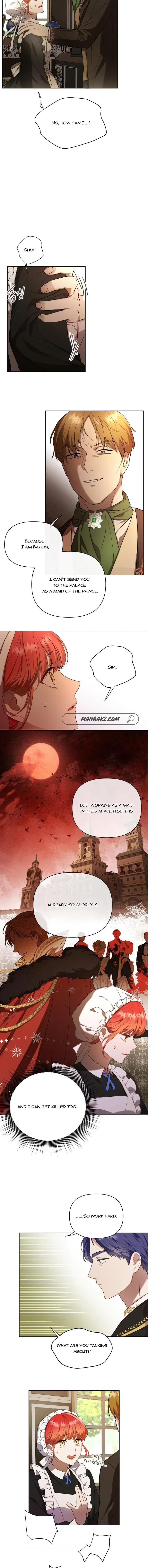 I Became the Tyrant’s Translator chapter 10.2 page 6
