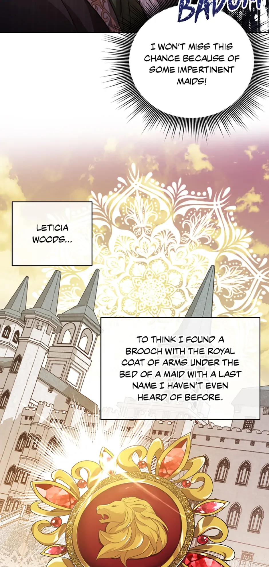I Became the Tyrant’s Translator chapter 10 page 30