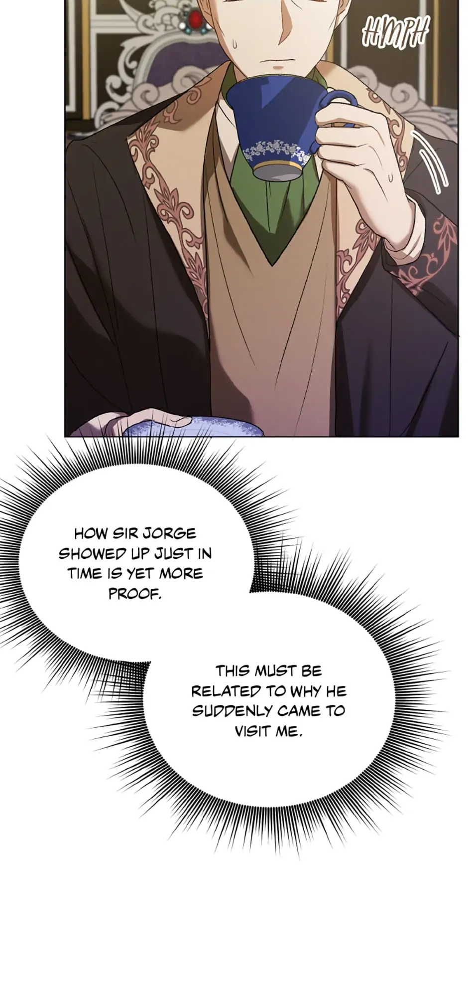 I Became the Tyrant’s Translator chapter 10 page 32